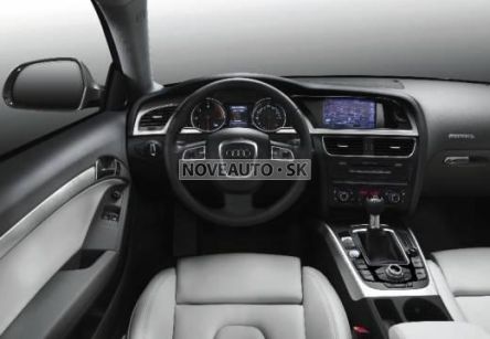 AUDI A5 S5 4.2 FSI V8 quattro tiptronic (coupe) - (Fotografia 1 z 6)