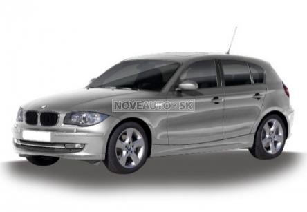 BMW 1 series 118i (hatchback) - (Fotografia 2 z 6)