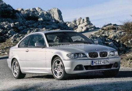 BMW 3 series 330 Cd (coupe) - (Fotografia 1 z 6)