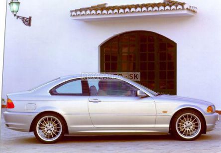 BMW 3 series 330 Ci A/T (coupe) - (Fotografia 1 z 5)