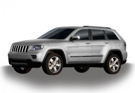 JEEP Cherokee Grand  3.0 CRD V6 Limited (highroof stationwagon)