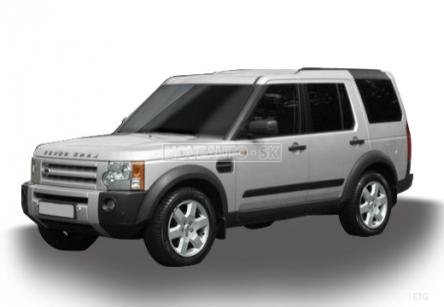 LAND ROVER Discovery  2.7 TDV6 HSE A/T (highroof stationwagon) - (Fotografia 2 z 6)