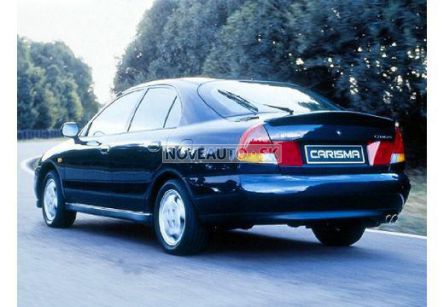 MITSUBISHI Carisma  1600 GLXI DAB ABS cool (hatchback) - (Fotografia 1 z 2)