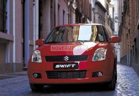 SUZUKI Swift  1.3 GLX 4x4 ABS, A/C (hatchback) - (Fotografia 1 z 7)