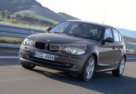 BMW 1 series 118i (hatchback) - (Fotografia 3 z 6)
