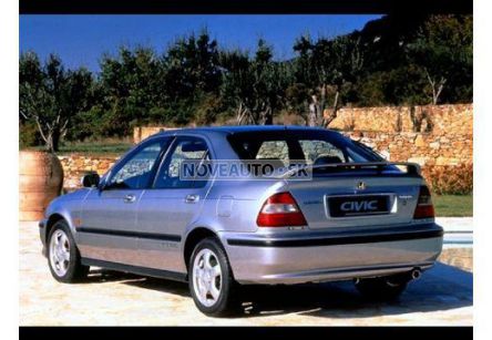 HONDA Civic  1.4i Limited (hatchback) - (Fotografia 2 z 4)