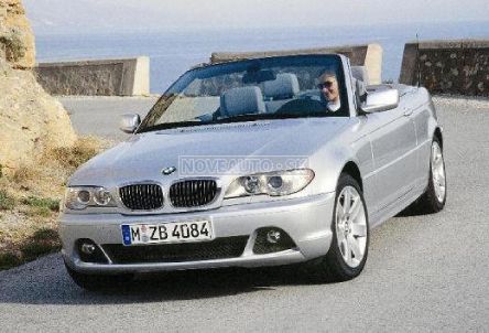 BMW 3 series 318 Ci/C (Kabriolet) - (Fotografia 4 z 6)