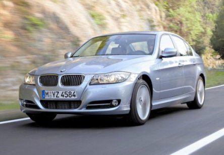 BMW 3 series 320d 184k A/T (sedan) - (Fotografia 4 z 6)