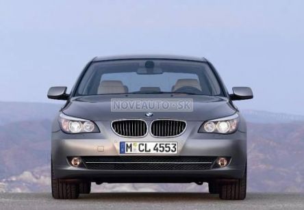 BMW 5 series 520 d 177k A/T (sedan) - (Fotografia 4 z 6)