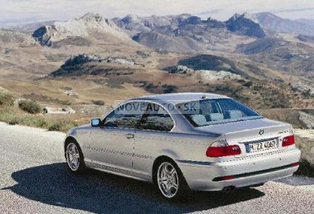 BMW 3 series 320 Ci (coupe) - (Fotografia 5 z 6)