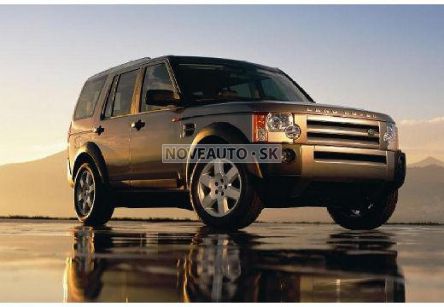 LAND ROVER Discovery  2.7 TDV6 HSE A/T (highroof stationwagon) - (Fotografia 5 z 6)