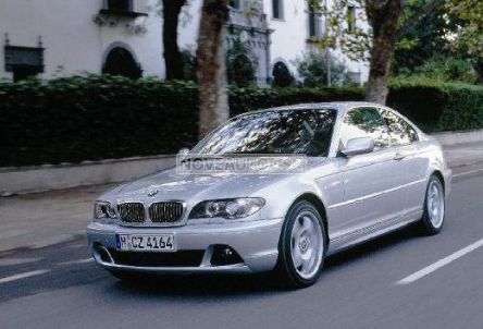 BMW 3 series 320 Cd A/T (coupe) - (Fotografia 6 z 6)