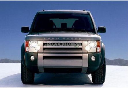 LAND ROVER Discovery  2.7 TDV6 HSE A/T (highroof stationwagon) - (Fotografia 6 z 6)