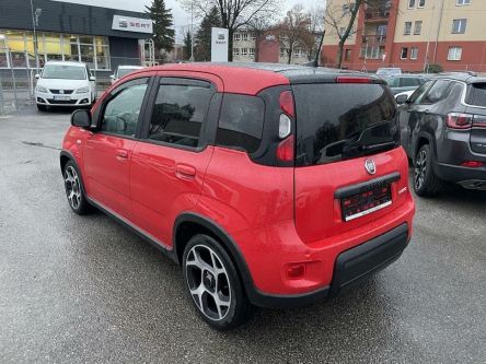 Fiat Panda 1.0 BSG Hybrid SPORT - Auto Forum Martin - (Fotografia 4 z 5)