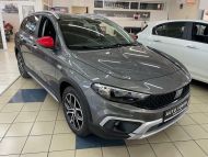 Fiat Tipo 130 k DDCT Cross SW RED 7AT