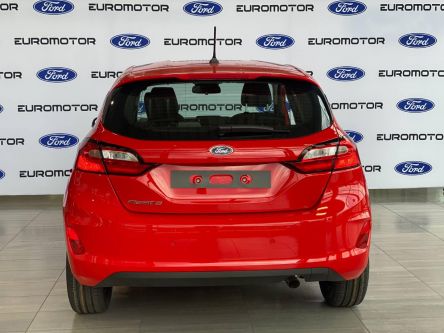 Ford Fiesta 1.1 PFI Edition - EUROMOTOR, spol. s r.o. - (Fotografia 7 z 25)
