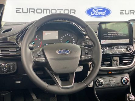 Ford Fiesta 1.1 PFI Trendy - EUROMOTOR PLUS, k.s. - (Fotografia 15 z 18)