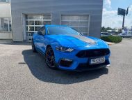 Ford Mustang 5.0 Ti-VCT V8 MACH 1 A/T