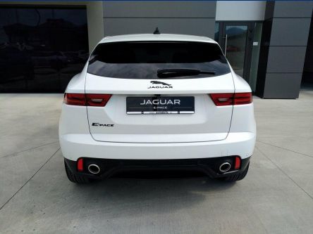 Jaguar E-PACE 2.0 I4 200PS MHEV R-Dynamic Black  AWD Auto - (Fotografia 5 z 10)