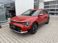 Kia Niro EV 64 kWh Platinum
