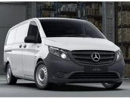 Mercedes-Benz eVito 112 skriňová dodávka