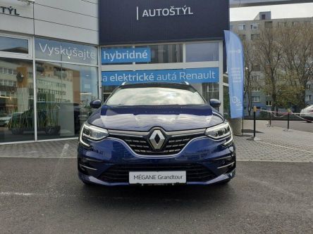 Renault Megane Intens Blue dCi 115 - AUTOŠTÝL BRATISLAVA - (Fotografia 1 z 15)