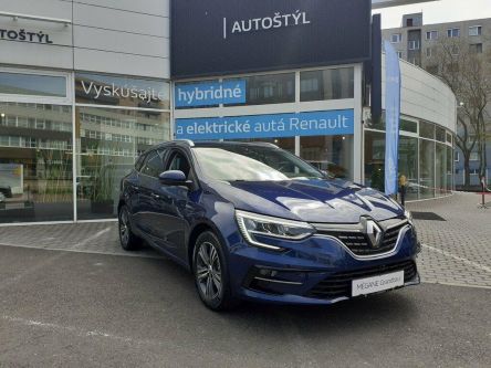 Renault Megane Intens Blue dCi 115 - AUTOŠTÝL BRATISLAVA - (Fotografia 2 z 15)