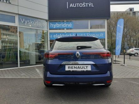 Renault Megane Intens Blue dCi 115 - AUTOŠTÝL BRATISLAVA - (Fotografia 5 z 15)