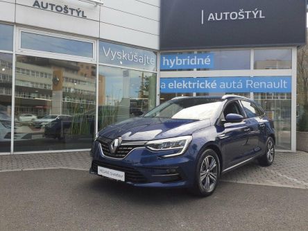 Renault Megane Intens Blue dCi 115 - AUTOŠTÝL BRATISLAVA - (Fotografia 6 z 15)