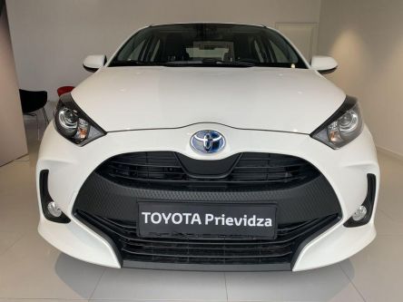 Toyota Yaris 1.5 Hybrid - CVT   Comfort  plus paket TECH - TOYOTA PRIEVIDZA - (Fotografia 5 z 11)